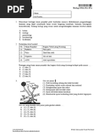 Soal UN Bioligi SMA Kode B 2014/2015