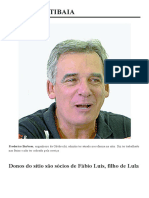 Ministério Público Intima Lula a Depor Sobre Tríplex Como Investigado - 29-01-2016 - Poder - Folha de S