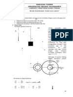 OPTIMIZING  FOR GEAR MECHANISM LAB SHEET