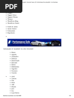 Avaliação – Chevrolet Tracker LTZ 1