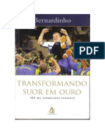 Libro: Transformando El Sudor en Oro