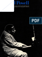 Bud Powell Songbook