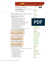 Gramáticas Ejemplos de Oraciones Yuxtapuestas