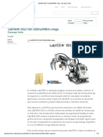 LabVIEW 2013 Full 32bits - 64bits Mega - Descargar Gratis