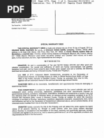 El dos veces colaborador de Peña Nieto, propietario de departamento en Torre Trump