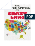 Kooky U.S. Laws