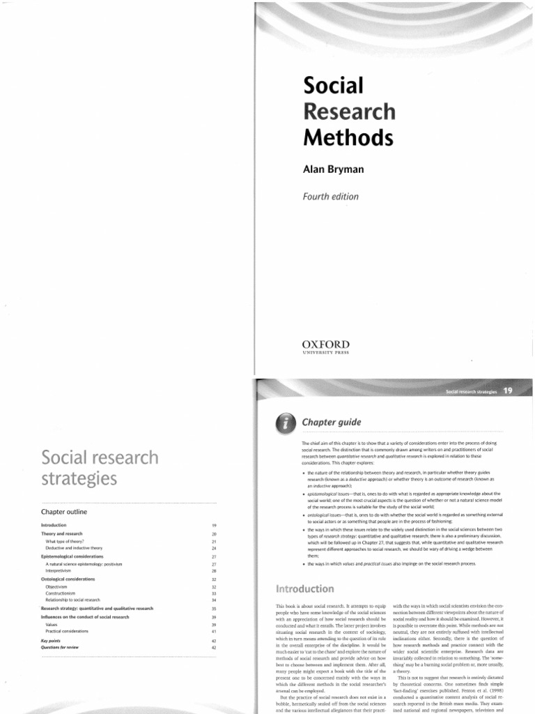 1. Bryman 2012 Social Research Methods 2