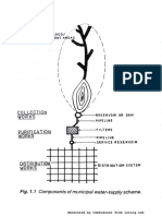 WS1, Water Supply