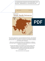 Paper On Kashmir Loess-Paleosol-Libre PDF