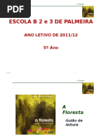 Guião Leitura Floresta