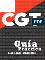 CGT Guia Practica Elecciones