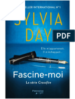 Fascine Moi Sylvia Day