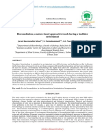Bioremediation Paper