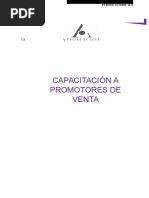 Capacitación Ventas
