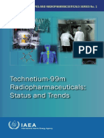 1Technetium-99m Radiopharmaceuticals