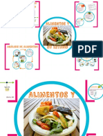 Alimentos y Su Estudio