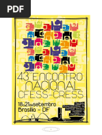 Relatório Final 43º CFESS-CRESS