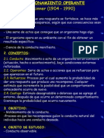Download Condicionamiento operante Skinner by mauricio lavoz SN2985790 doc pdf