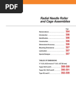 TORRINGTON Radial Needle Roller & Cage Assemblies