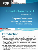 Download Intro to J2EE by Anik SN29858596 doc pdf