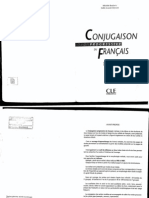 Conjugaison Progressive Du Français