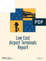 Low Cost Airline Treminals PDF