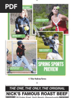 Download Salem News 2010 Spring Sports Preview by Salem News SN29859560 doc pdf