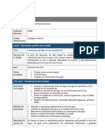 Unidad Didáctica Tecnológia y Ciencias