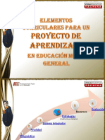 Planificación en Educación Media General