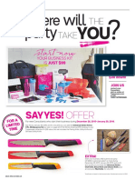 January Say Yes US PDF