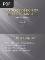 Process Design of Heat Exchangers PDF