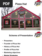 Download Pizza Hut Presentation by sweet_hoa_sonu SN29860252 doc pdf