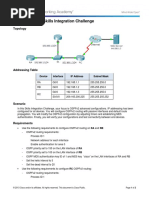 Download 5312 Packet Tracer - Skills Integration Challenge Instructions by Tom SN298608467 doc pdf