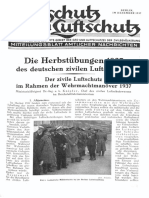 Gasschutz Und Luftschutz 1937 Nr.12 Dezember