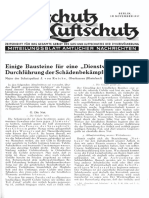 Gasschutz Und Luftschutz 1937 Nr.11 November