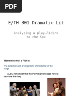Download Riders To The Sea Plot Analysis by Cas SN298623728 doc pdf