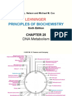 Lehninger LCA Ch25