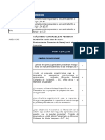 Aporte Matriz Altos de Cazuca - Sistemas y Procesos