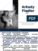 Arkady Fiedler - Dywizjon 303