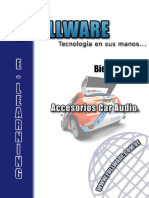 Accesorios Car Audio PDF