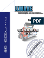 Guía Práctica de Escape PDF