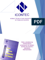 Normas Icontec