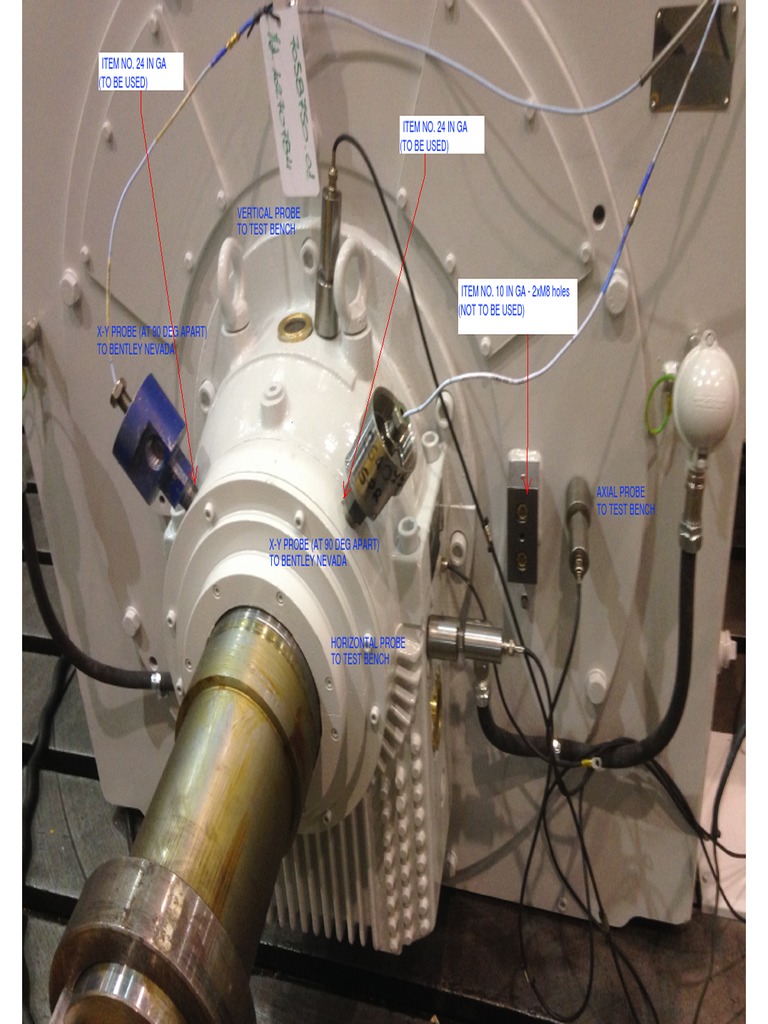 Probe Testing Equipment Overview | PDF | Technology & Engineering