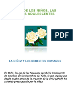 Derechos Humanos de Los Niños