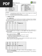 Download Apostila Excel Formulas by Excelly SN2986367 doc pdf