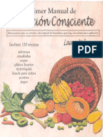 Primer Manual de Nutricion Consciente-Laura Urbina