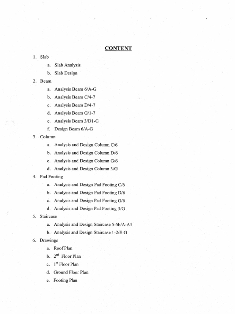 Reinforced Concrete Design Equations Reinforced Concrete Design