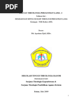 Download  teologi Perjanjian Lama 2 by Paskah Parlaungan Purba SN298647084 doc pdf