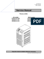 Hrs050 and Hrs060 Service Manual (Hrx-mm-p014-d)