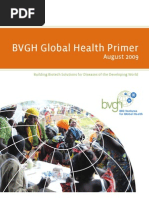 BVGH Global Health Primer 2009